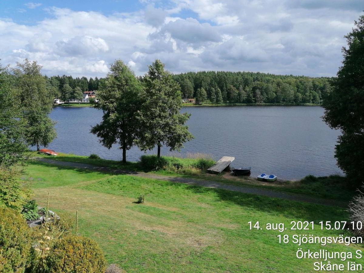 Asljunga So Villa Eksteriør billede