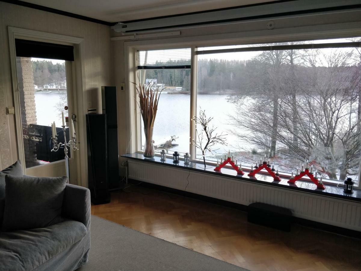 Asljunga So Villa Eksteriør billede
