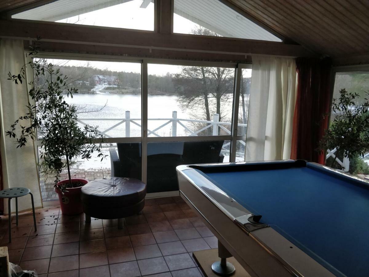Asljunga So Villa Eksteriør billede