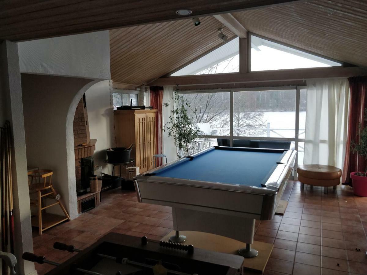 Asljunga So Villa Eksteriør billede