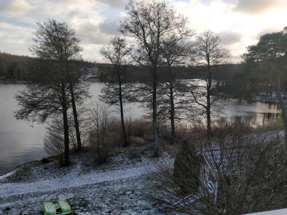 Asljunga So Villa Eksteriør billede